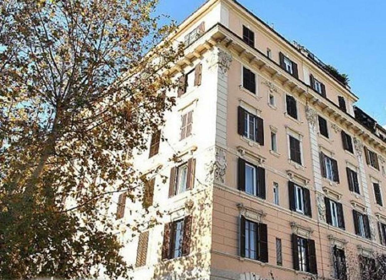 Luxy Vatican Apartment Róma Kültér fotó
